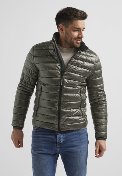 Milestone Steppjacke MSCartagena Herren Übergangsjacke Jacke günstig online kaufen