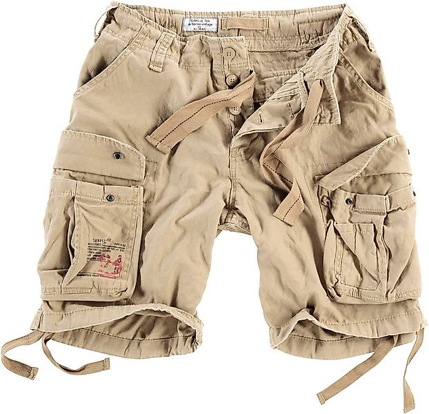 Trooper Cargoshorts Airborne Bermuda Baumwolle Sommer günstig online kaufen