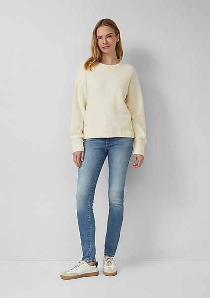 s.Oliver Skinny-fit-Jeans Jeans-Hose IZABELL Jeans Izabell/Slim Fit/Mid Ris günstig online kaufen