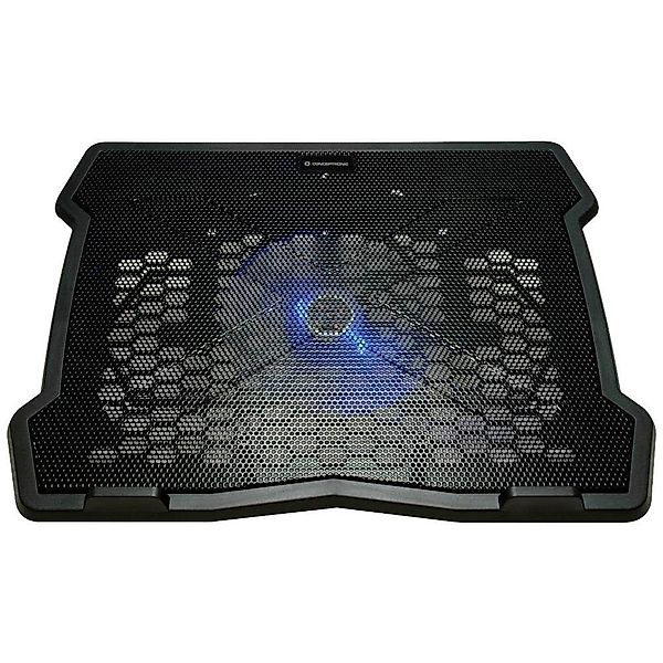 Conceptronic Laptoptisch 1-Lüfter-Laptop-Kühlauflage günstig online kaufen