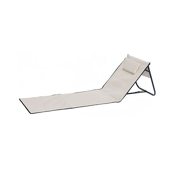 Lex Strandliege Strandmatte Sonnenmatte Badematte Liege Faltbar mit Tasche günstig online kaufen