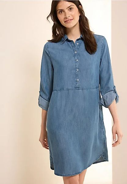 CECIL Lyocell Kleid günstig online kaufen