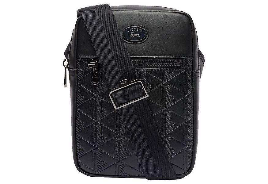 Lacoste Umhängetasche Nomogramme - vertical Umhängetasche 21 cm (noir) günstig online kaufen