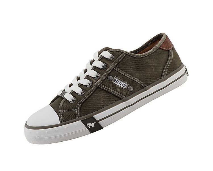 Mustang Shoes 26M0151005-khaki Sneaker günstig online kaufen