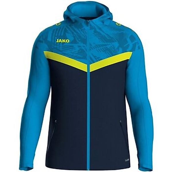 Jako  Trainingsjacken Sport  Kapuzenjacke Iconic 6824-914 günstig online kaufen