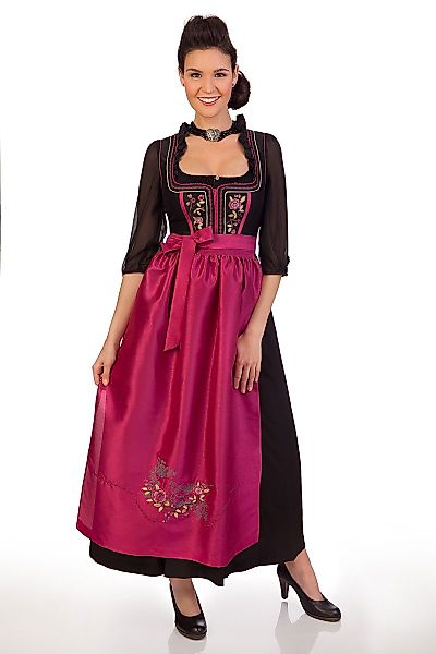 Spieth & Wensky Dirndl Dirndl lang günstig online kaufen