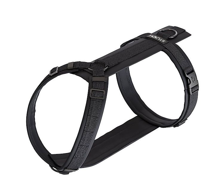 STUCH Hunde-Geschirr STUCH - Hundegeschirr - verstellbares Nylon Geschirr - günstig online kaufen