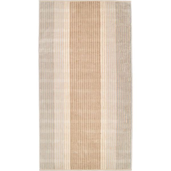 Cawö Handtücher Noblesse Cashmere Streifen 1056, günstig online kaufen