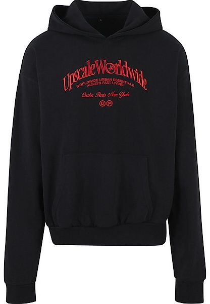 Upscale by Mister Tee Kapuzenpullover Upscale by Mister Tee Upscale World W günstig online kaufen