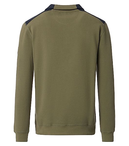 CASAMODA Sweatshirt "CASAMODA Sweatshirt uni" günstig online kaufen