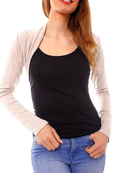 Muse Bolero Jersey Bolero Jäckchen Langarm 2008 günstig online kaufen