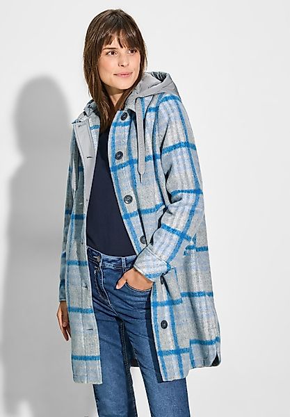CECIL Langjacke mit Knopfleiste günstig online kaufen