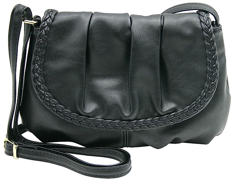 J JONES JENNIFER JONES Schultertasche Kleine Damen Umhängetasche, handliche günstig online kaufen