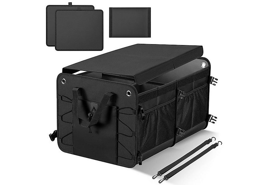 OKWISH Klappbox Faltbare Auto Kofferraumtasche Organizer groß Aufbewahrungs günstig online kaufen