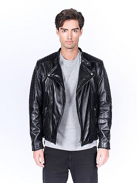 Freaky Nation Lederjacke Crossover-FN günstig online kaufen