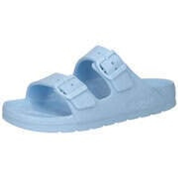 Genuins Mallorca H2O Pantolette Damen blau günstig online kaufen