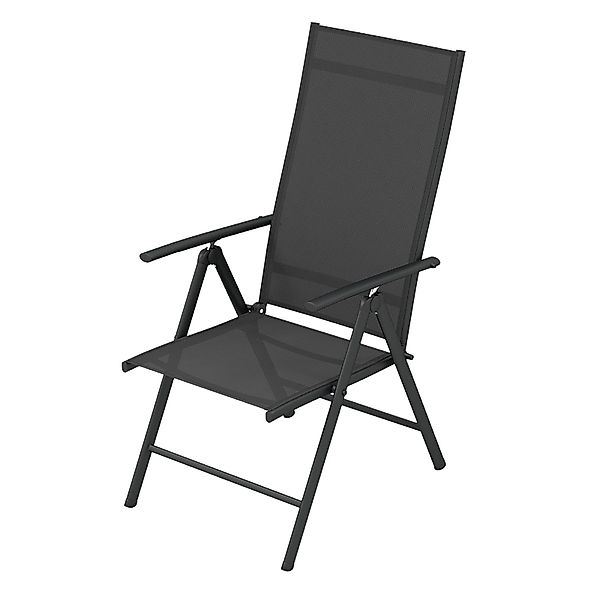 COSTWAY Gartenstuhl (1 St), Klappstuhl, Hochlehner, günstig online kaufen