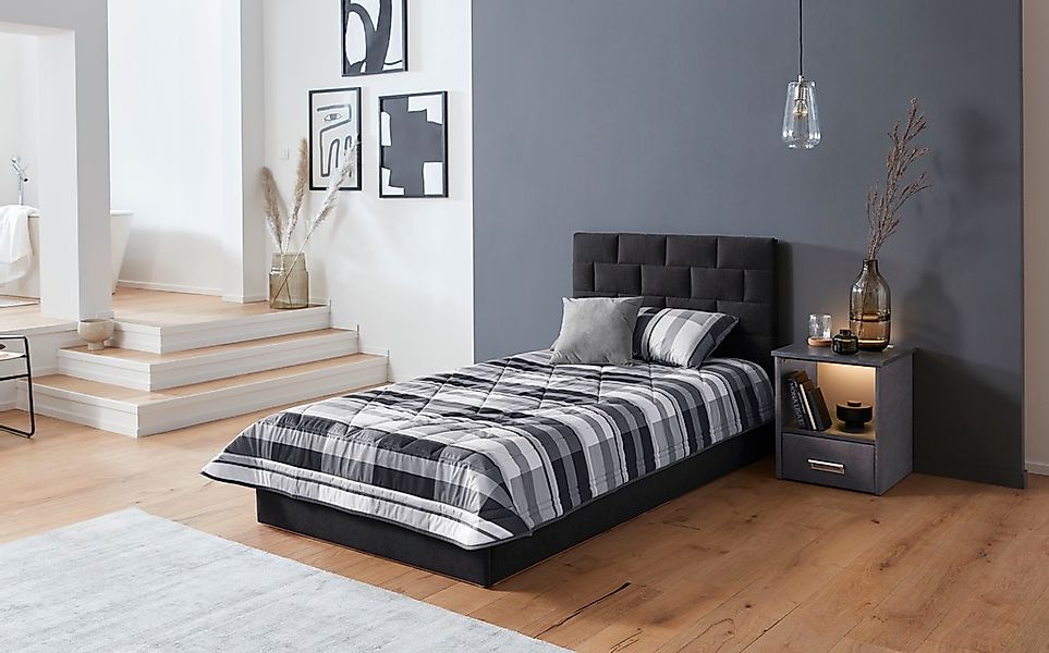 Westfalia Schlafkomfort Polsterbett ""Davos"" inkl. Bettkasten bei Ausführu günstig online kaufen