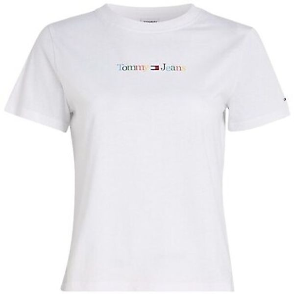 Tommy Hilfiger  T-Shirt DW0DW15447YBR günstig online kaufen