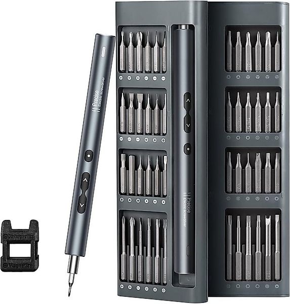 autolock Elektrowerkzeug-Set 51 in 1 Feinmechaniker Power Elektro-Schrauben günstig online kaufen