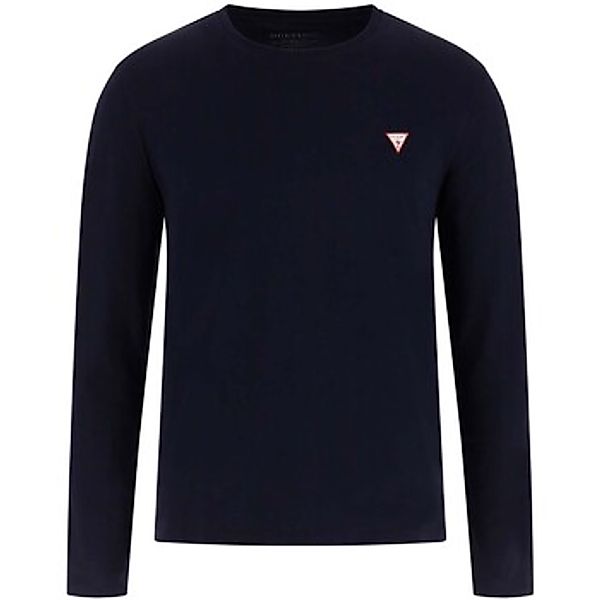 Guess  Langarmshirt Cn Ls Core Tee günstig online kaufen