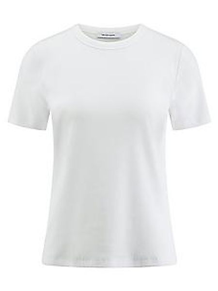 Rundhals-Shirt Peter Hahn weiss günstig online kaufen