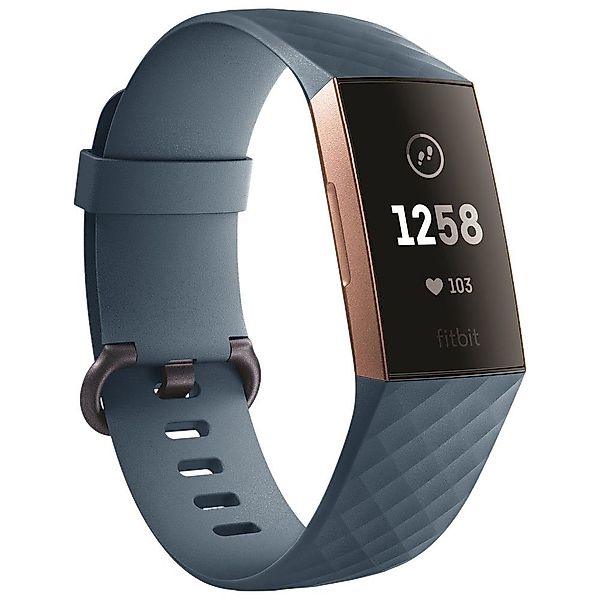 Wigento Smartwatch-Armband Für Fitbit Charge 3 günstig online kaufen