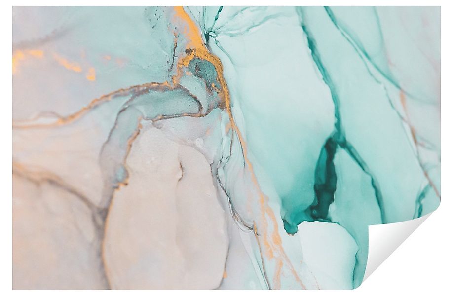Wallarena Fototapete Marmor Stein Vlies Tapete günstig online kaufen