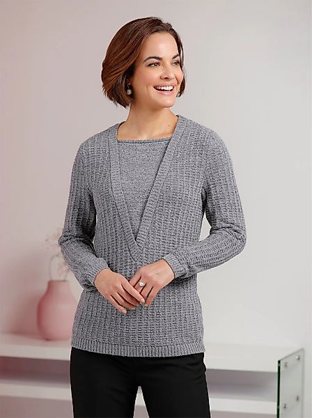 Classic 2-in-1-Pullover "Pullover" günstig online kaufen