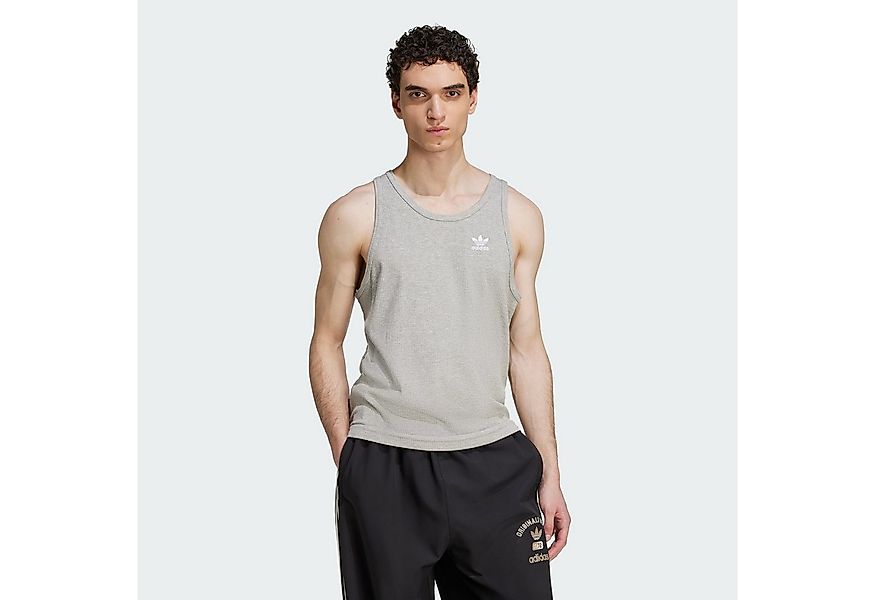 adidas Originals T-Shirt TREFOIL ESSENTIALS TANKTOP (1-tlg) günstig online kaufen
