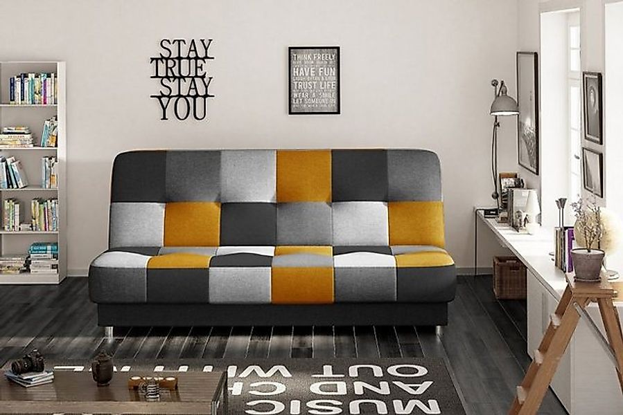 JVmoebel Sofa 3 Sitzer Sofa Sitz Couch Polster Garnitur Couchen Dreisitzer, günstig online kaufen