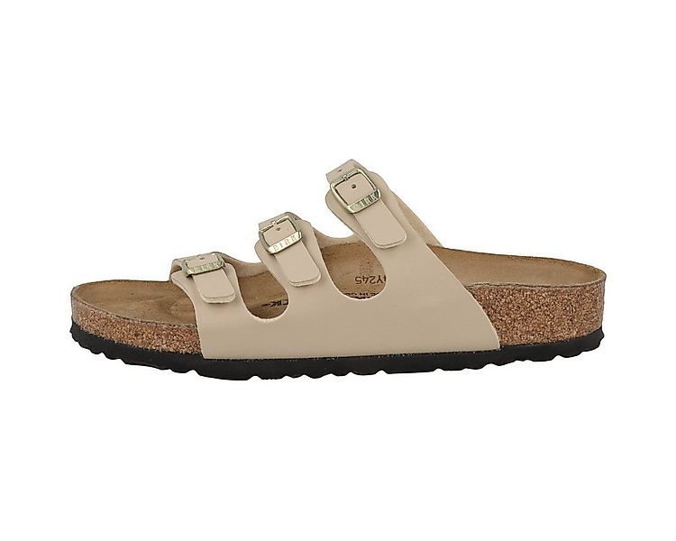 Birkenstock Florida Birko-Flor schmal Damen Sandale Sandaletten, Sommerschu günstig online kaufen
