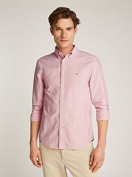 Tommy Hilfiger Businesshemd HERITAGE OXFORD FINE günstig online kaufen