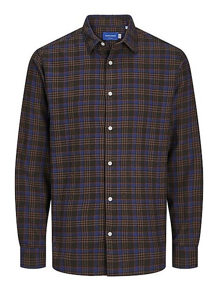 Jack & Jones Langarmhemd JORJOSHUA FLANNEL CHECK SHIRT LS LN günstig online kaufen