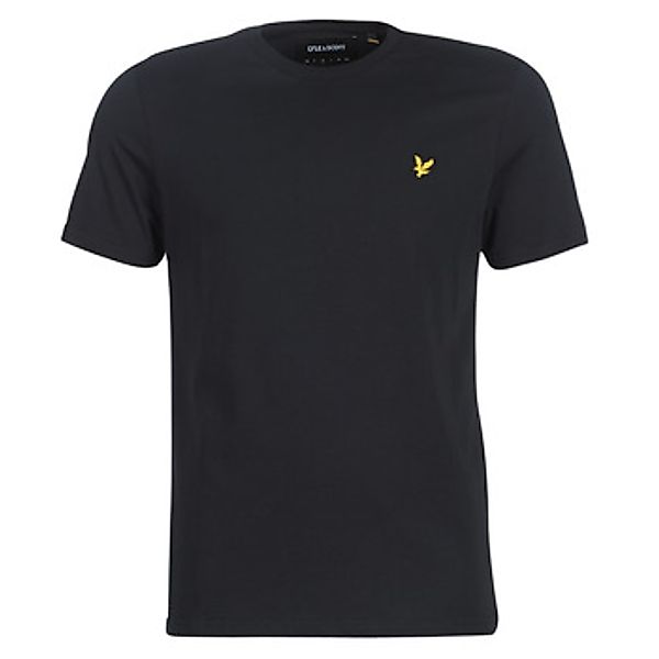Lyle and Scott T-Shirt Schwarz - Größe M günstig online kaufen