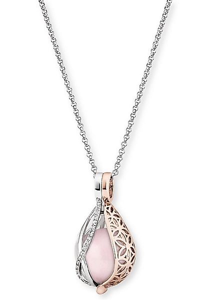 Engelsrufer Kette mit Anhänger Himmelsträne mit Lebensblume (Set, 3-tlg., i günstig online kaufen