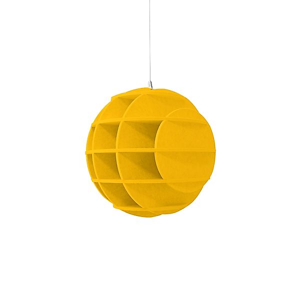 platino24 Schallschutzpaneel platino24 "SATELLITE" 3D-Akustik-Objekt Kugel günstig online kaufen