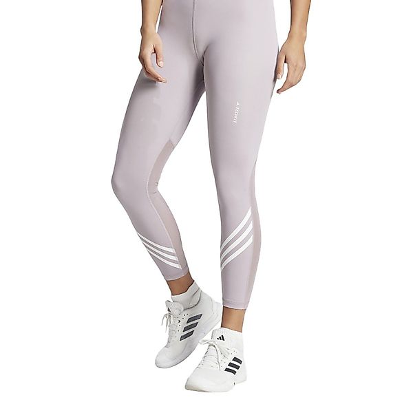 adidas Performance Leggings Techfit 3-Streifen 7/8 günstig online kaufen