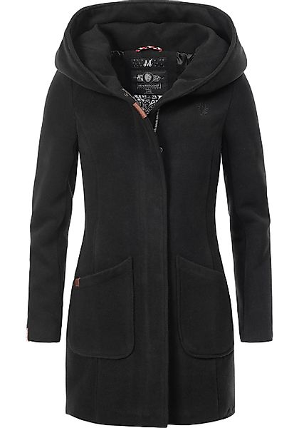 Marikoo Wintermantel Maikoo hochwertiger Mantel mit günstig online kaufen