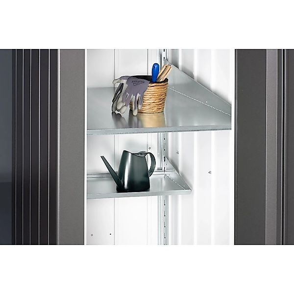 Biohort Einlegeboden zu Terrassenschrank Julia Gr. L Verzinkt günstig online kaufen