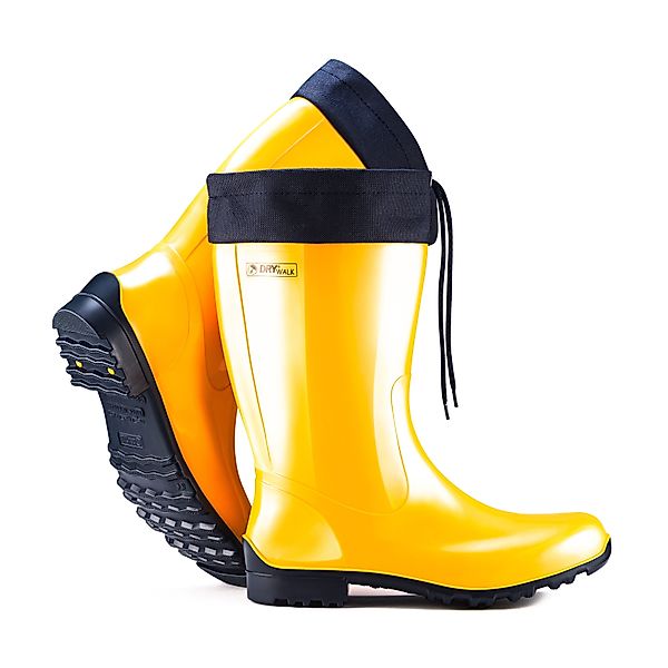 Fjordvik Himmelsken Allwetterstiefel SCF-Glänzend 41 Gelb günstig online kaufen