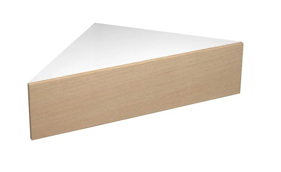 Wandschublade  Usal ¦ holzfarben ¦ Maße (cm): B: 60 H: 15 Schränke > Hänges günstig online kaufen