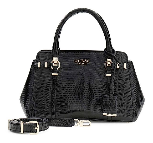 Guess Handtasche Multi Compartment Satchel günstig online kaufen