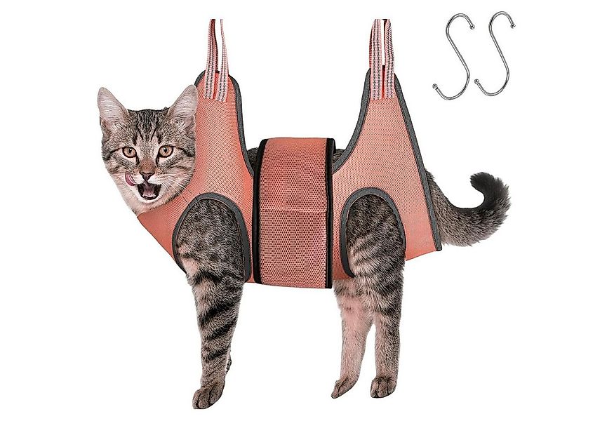 Refttenw Katzen-Hängematte Hängematte für die Fellpflege von Haustieren, Mi günstig online kaufen