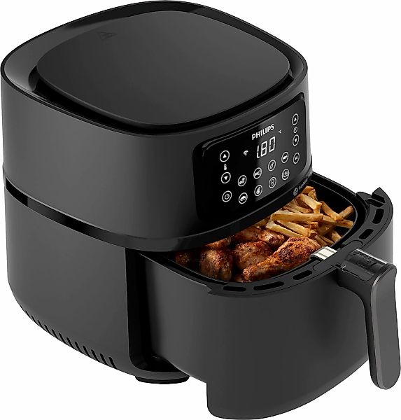 Philips Heißluftfritteuse "Airfryer XXL HD9285/90, 7,2 l" 2000 W mit 7 Vore günstig online kaufen