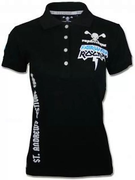 Fore!titude Damen Polo Shirt Rocker günstig online kaufen
