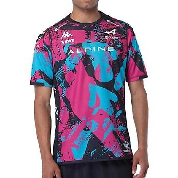 Kappa  T-Shirts & Poloshirts 361W44W-A07 günstig online kaufen