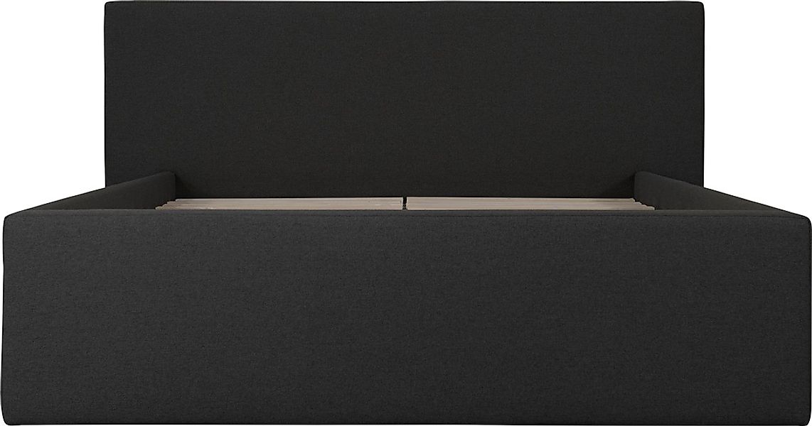 INOSIGN Polsterbett "Dalina" geradliniges Kopfteil, in 5 Breiten, auch in 2 günstig online kaufen