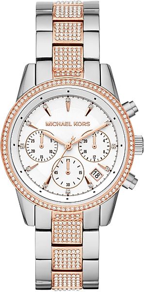 MICHAEL KORS Chronograph BRYANT MK6651, Quarzuhr, günstig online kaufen