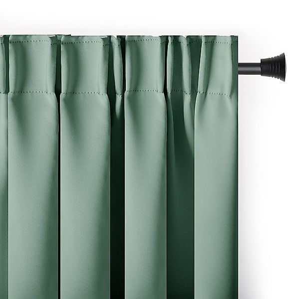 AmeliaHome Gardine Gardine Vorhang Einfarbig Verdunklungsvorhang günstig online kaufen